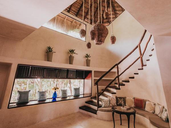 Papaya Playa Project : photo 6 de la chambre maison palapa