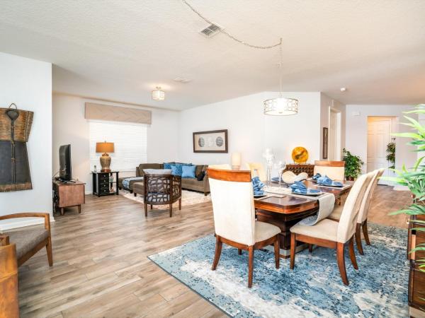 Orlando Escape : photo 8 de la chambre appartement 3 chambres - vue sur lac