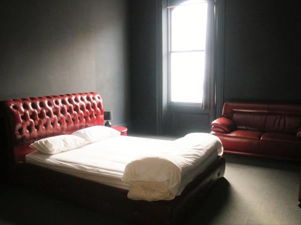 Backpackers Imperial Hotel : photo 2 de la chambre chambre double deluxe