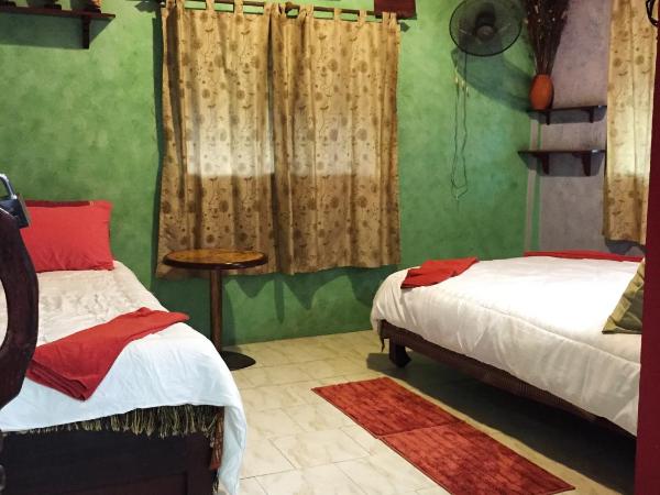 Shanti Lodge : photo 3 de la chambre chambre familiale standard