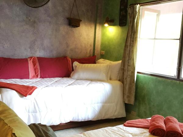 Shanti Lodge : photo 8 de la chambre chambre familiale standard