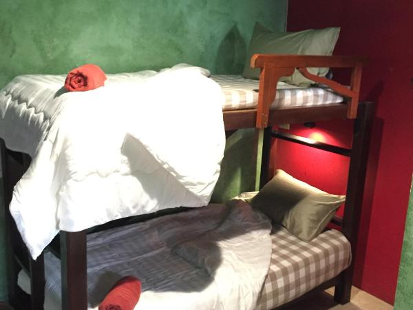 Shanti Lodge : photo 2 de la chambre chambre familiale deluxe