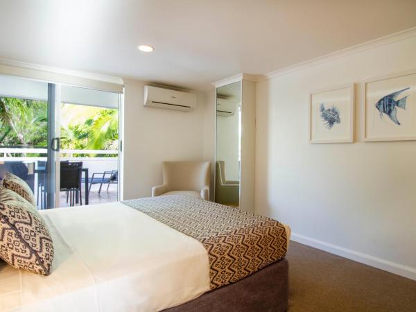 The White House Port Douglas : photo 4 de la chambre appartement 2 chambres - toit-terrasse