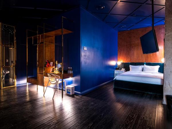 Imperial Palace Boutique Hotel Itaewon : photo 2 de la chambre suite or