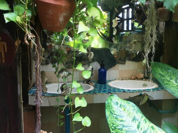 Shanti Lodge : photo 8 de la chambre chambre double Économique