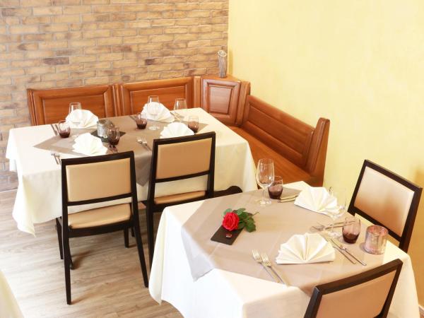 Restaurant Blume : photo 1 de la chambre chambre simple