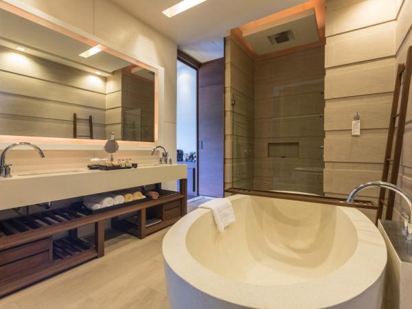 Cape Nidhra Hotel : photo 6 de la chambre suite avec piscine et jardin