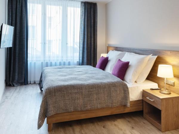 Hotel Melantrich : photo 3 de la chambre suite junior deluxe