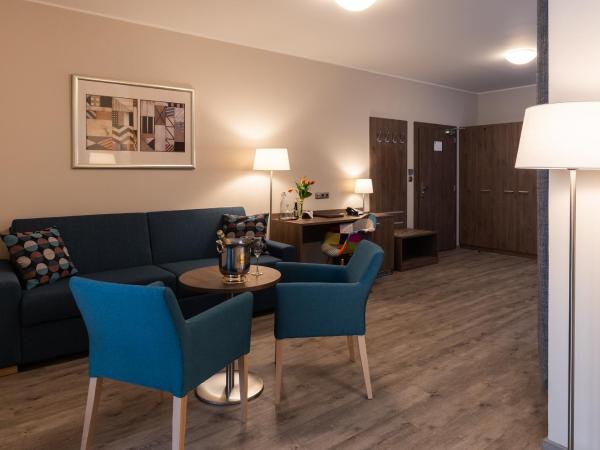 Hotel Melantrich : photo 9 de la chambre suite junior deluxe