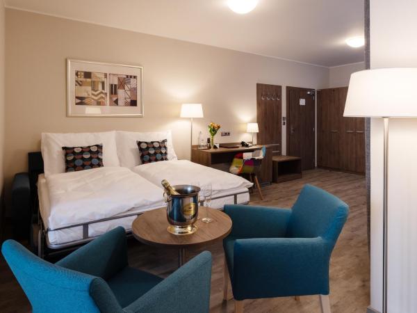 Hotel Melantrich : photo 4 de la chambre suite junior deluxe