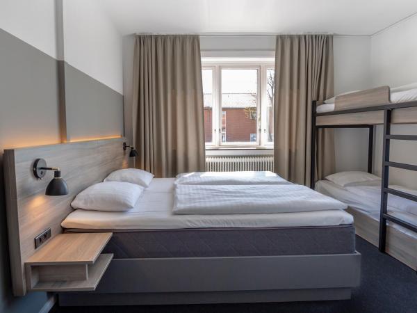 Copenhagen Go Hotel : photo 4 de la chambre chambre familiale (4 adultes) 