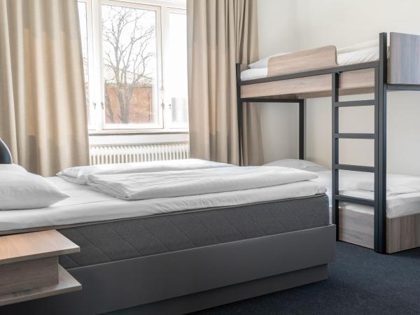 Copenhagen Go Hotel : photo 5 de la chambre chambre familiale (4 adultes)