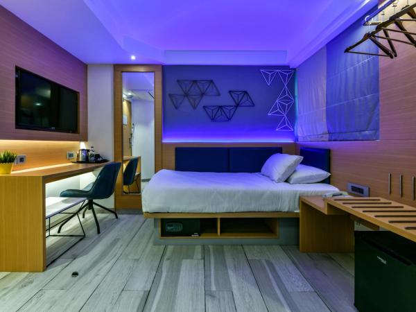 Indie Stays, BKC : photo 4 de la chambre chambre simple