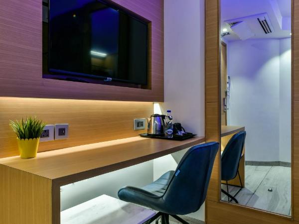 Indie Stays, BKC : photo 5 de la chambre chambre simple