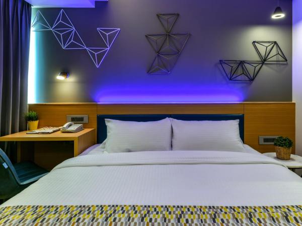 Indie Stays, BKC : photo 3 de la chambre chambre double