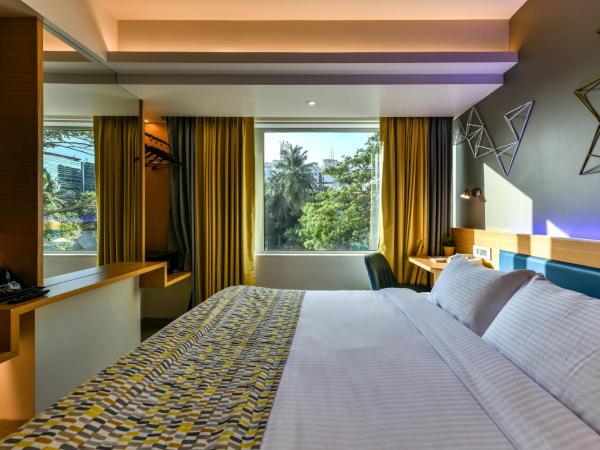 Indie Stays, BKC : photo 5 de la chambre chambre double