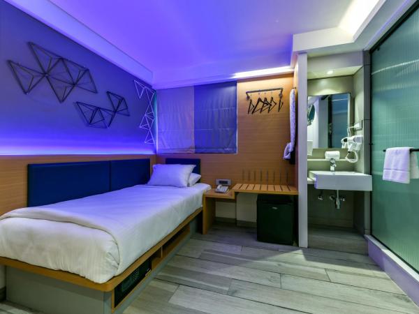 Indie Stays, BKC : photo 1 de la chambre chambre simple