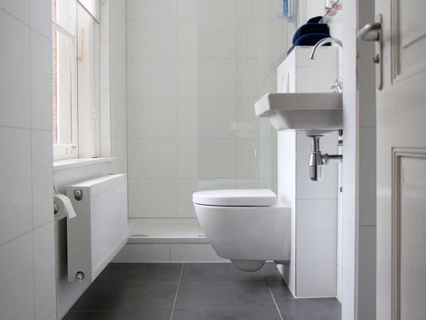 B&B Utrecht Domkwartier : photo 3 de la chambre grande chambre double 