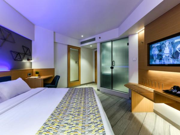 Indie Stays, BKC : photo 9 de la chambre grande chambre double