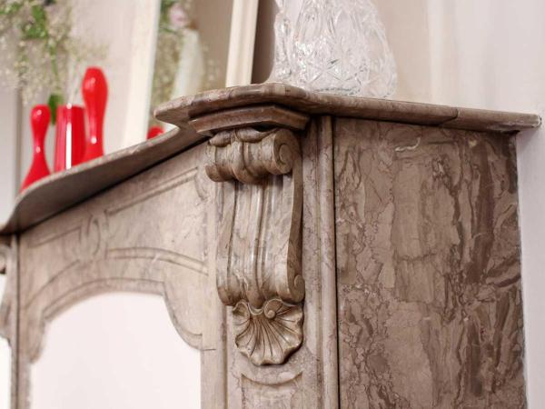 B&B Utrecht Domkwartier : photo 8 de la chambre grande chambre double 