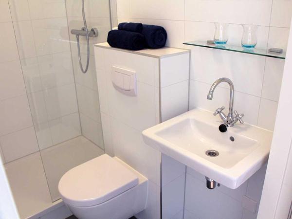 B&B Utrecht Domkwartier : photo 9 de la chambre grande chambre double 