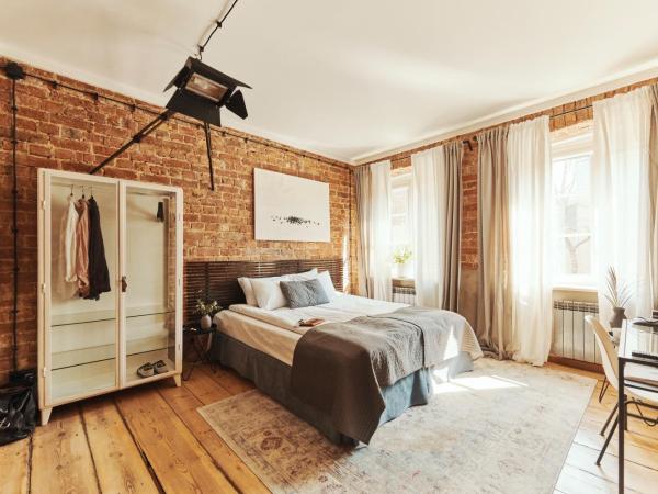 ARTHOTEL STALOWA 52 : photo 1 de la chambre chambre double deluxe