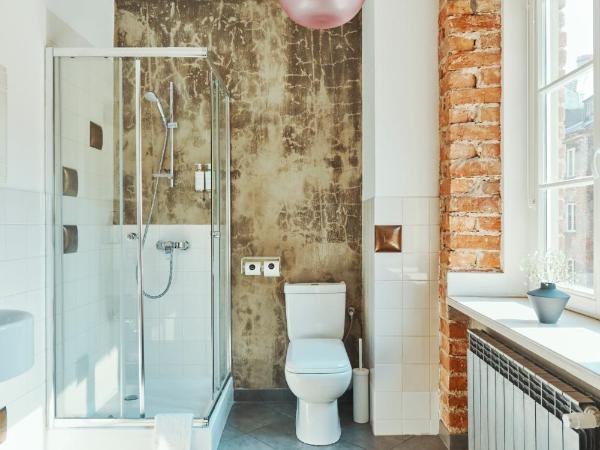 ARTHOTEL STALOWA 52 : photo 4 de la chambre chambre double ou lits jumeaux standard