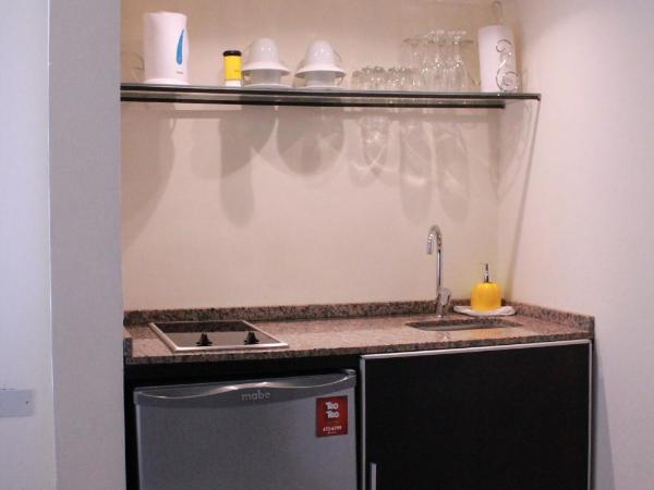 Villa Cabrera Apart and Suites : photo 8 de la chambre studio