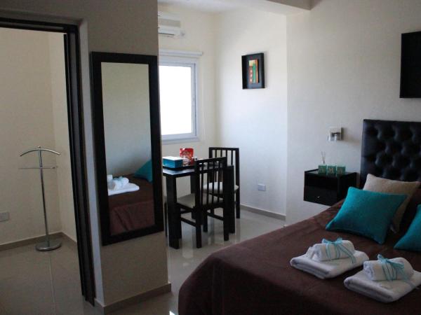 Villa Cabrera Apart and Suites : photo 2 de la chambre studio