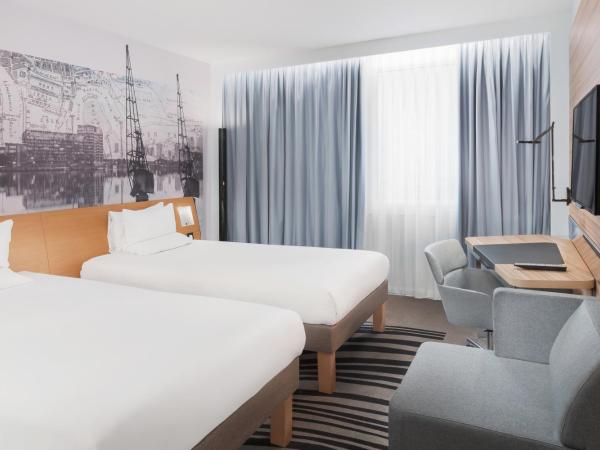 Novotel London Excel : photo 2 de la chambre chambre double standard avec 2 lits simples