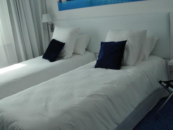 Privilège Hôtel & Apparts Eurociel Centre Comédie : photo 3 de la chambre chambre double avec balcon