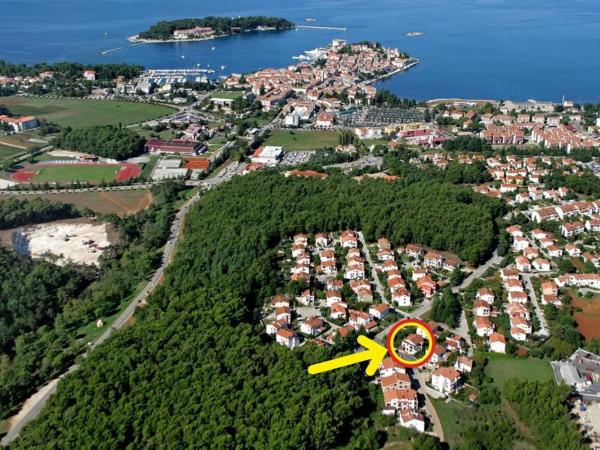 Apartments Vera Savic : photo 10 de la chambre appartement 2 chambres