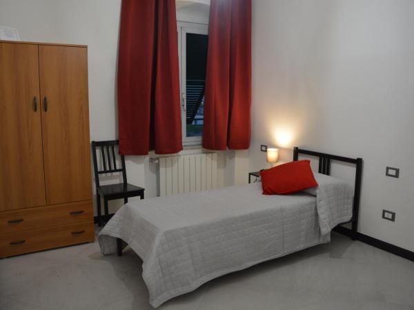 Casa dei nonni : photo 4 de la chambre chambre triple avec salle de bains privative