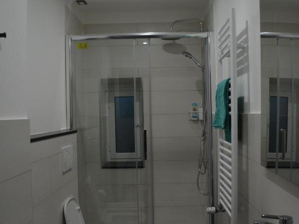 Casa dei nonni : photo 4 de la chambre chambre double ou lits jumeaux avec kitchenette