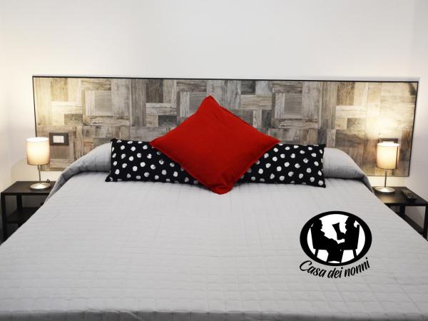 Casa dei nonni : photo 6 de la chambre chambre double ou lits jumeaux avec kitchenette