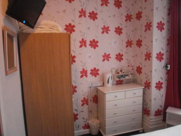 The Withnell Hotel : photo 6 de la chambre chambre familiale