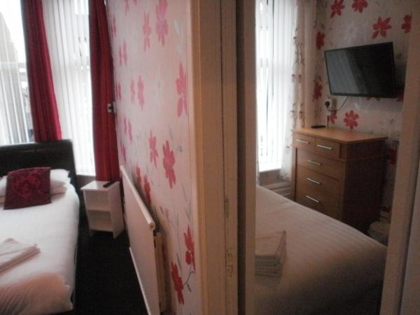 The Withnell Hotel : photo 8 de la chambre chambre familiale