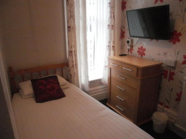 The Withnell Hotel : photo 9 de la chambre chambre familiale