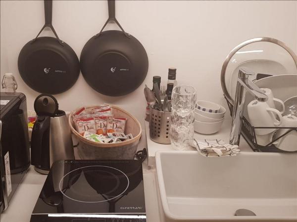 Tamb&B2 : photo 10 de la chambre chambre lit king-size deluxe