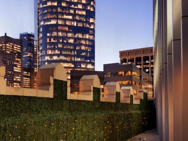 EXchange Hotel Vancouver : photo 4 de la chambre suite avec terrasse