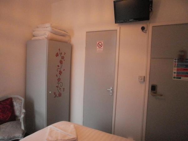 The Withnell Hotel : photo 9 de la chambre chambre double
