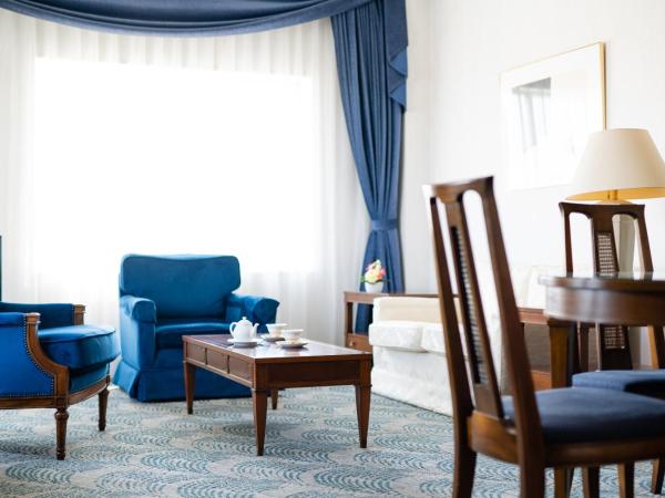 Hotel Okura Niigata : photo 1 de la chambre suite non-fumeurs - vue sur rivière