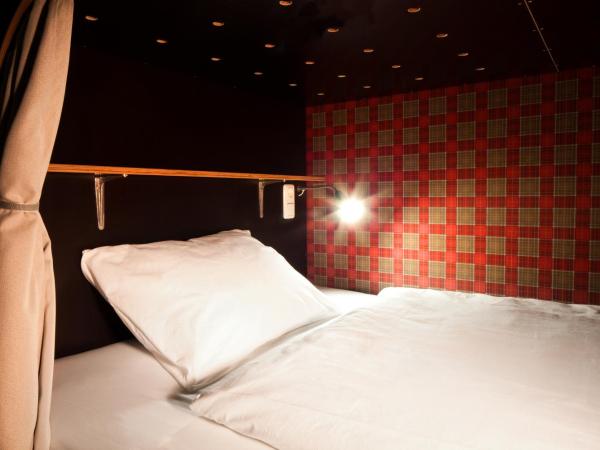 Hostel die Wohngemeinschaft : photo 3 de la chambre chambre simple