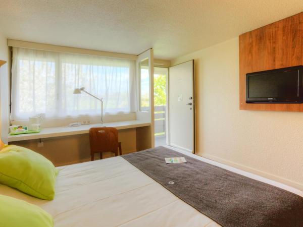 Campanile Poitiers : photo 4 de la chambre chambre double