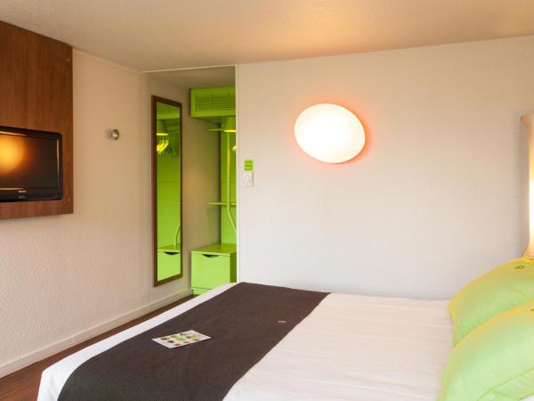 Campanile Poitiers : photo 3 de la chambre chambre double