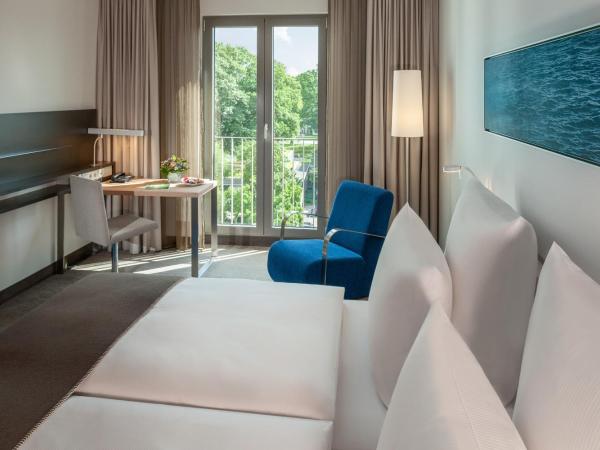 Dorint Hotel Hamburg-Eppendorf : photo 3 de la chambre chambre simple confort