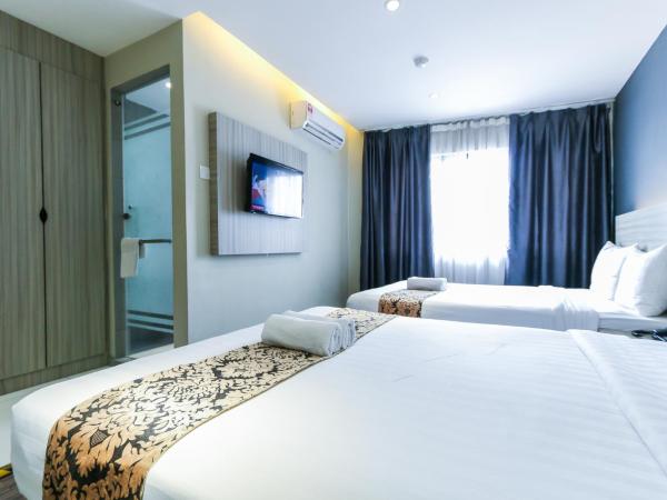 Hotel 99 Kepong : photo 5 de la chambre chambre familiale supérieure