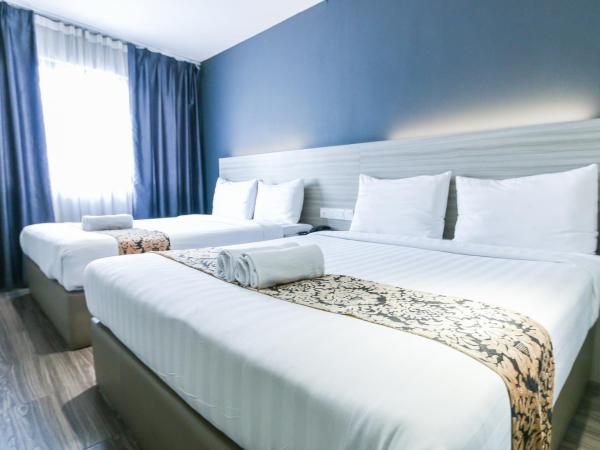 Hotel 99 Kepong : photo 4 de la chambre chambre familiale supérieure