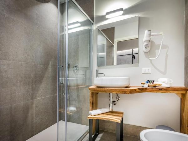 Palazzo dei Conti Residenza d'Epoca : photo 8 de la chambre chambre double supérieure