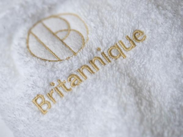 Hotel Britannique : photo 7 de la chambre chambre double deluxe